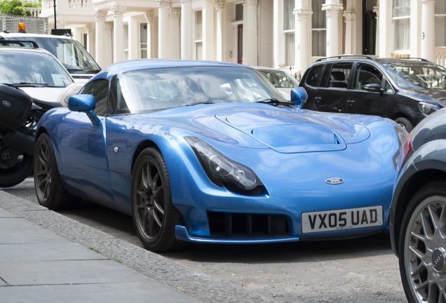 TVR Sagaris