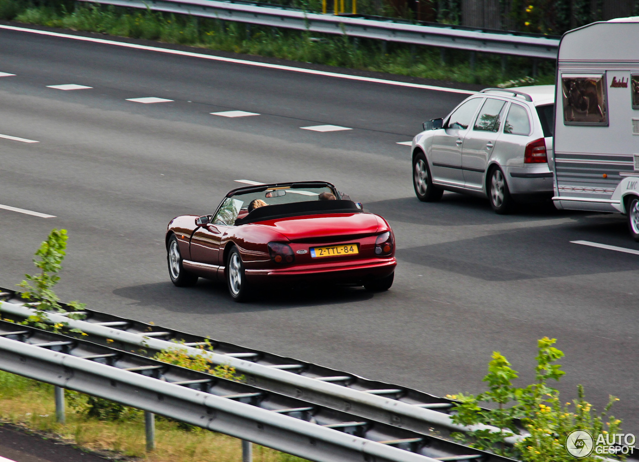 TVR Chimaera 400