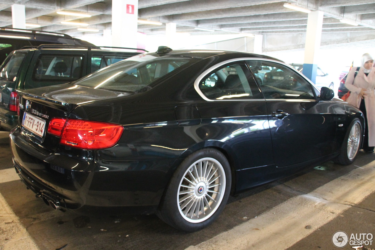 Alpina B3 S BiTurbo Coupé