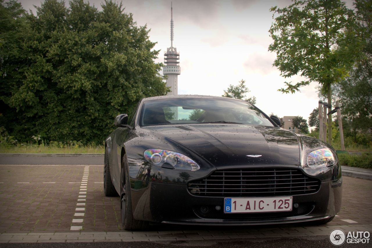 Aston Martin V8 Vantage N420