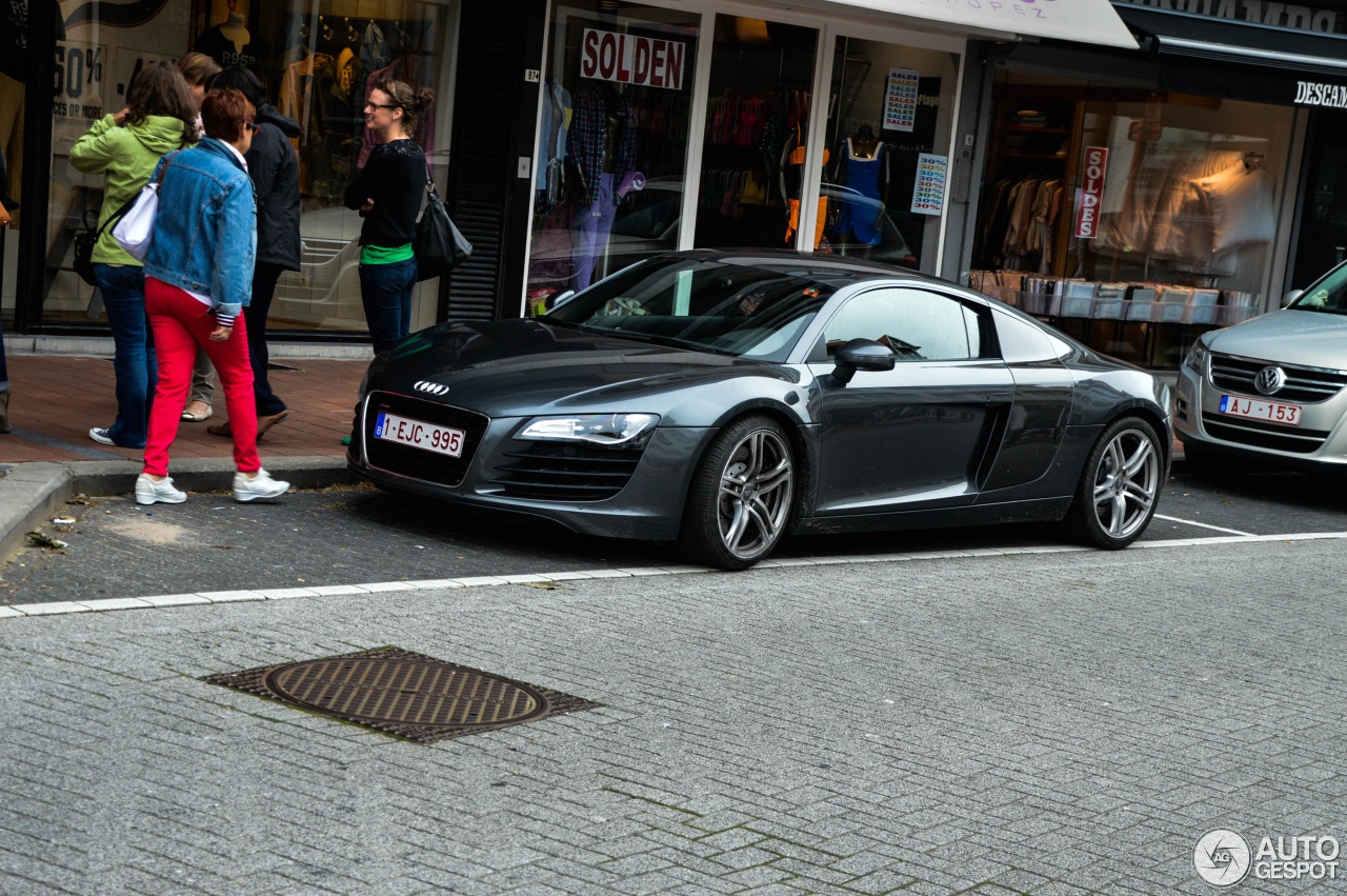 Audi R8