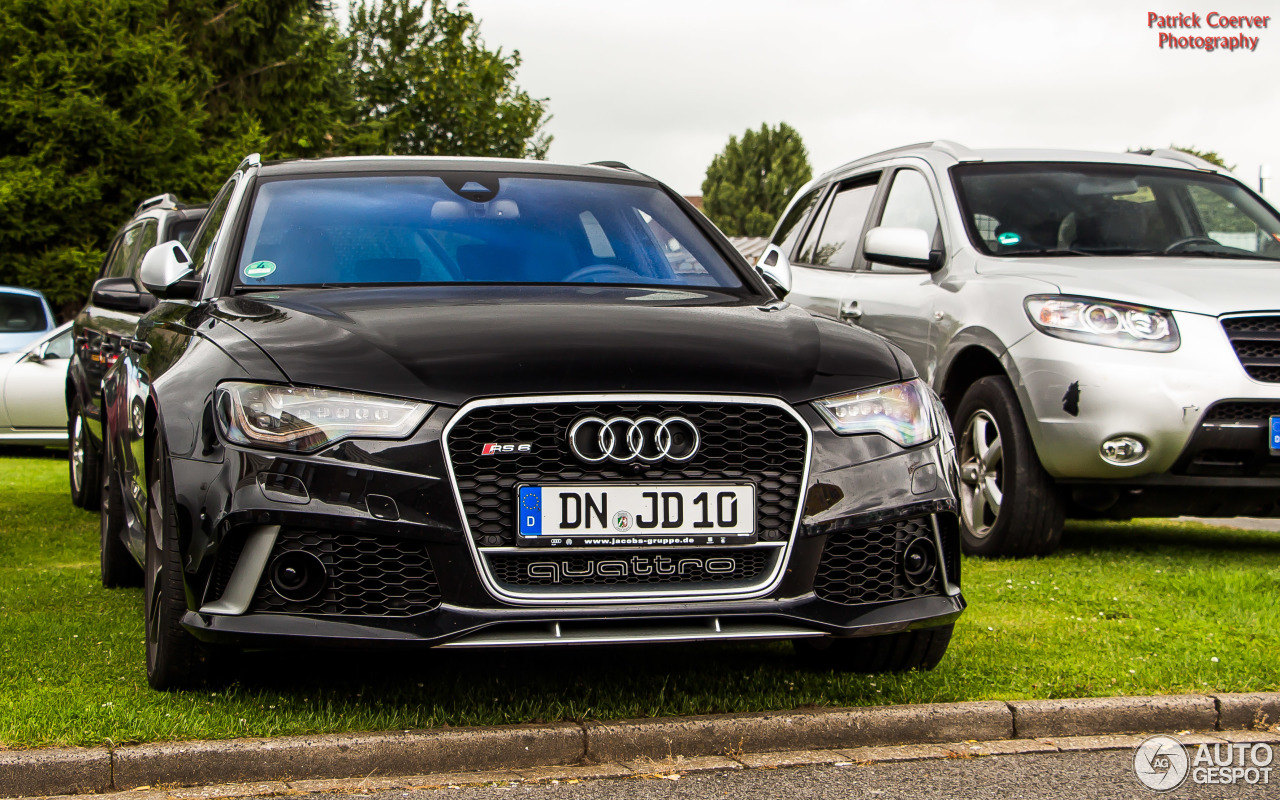 Audi RS6 Avant C7