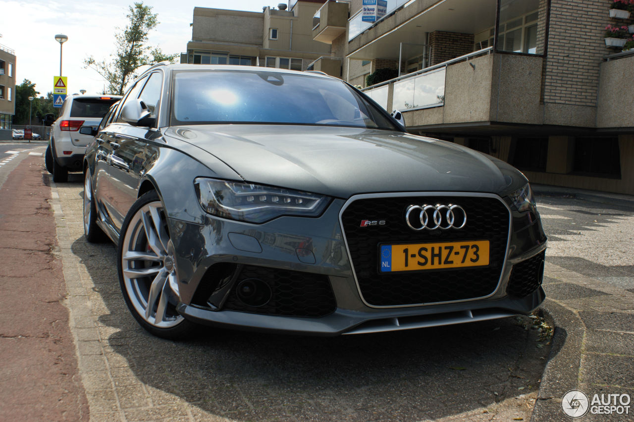 Audi RS6 Avant C7