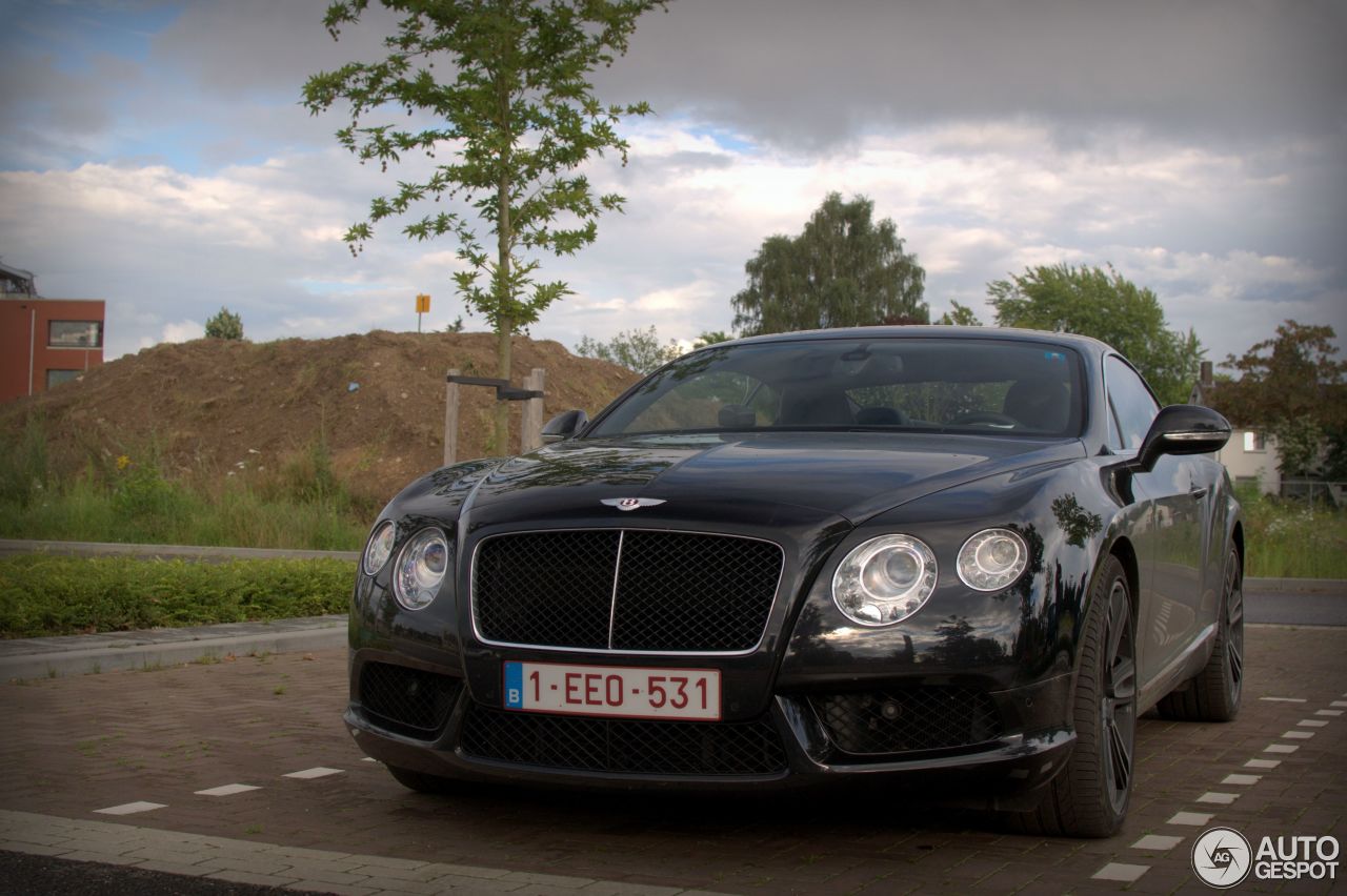 Bentley Continental GT V8