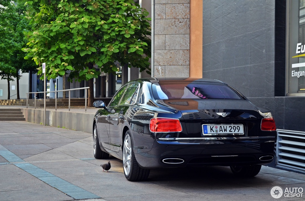 Bentley Flying Spur W12