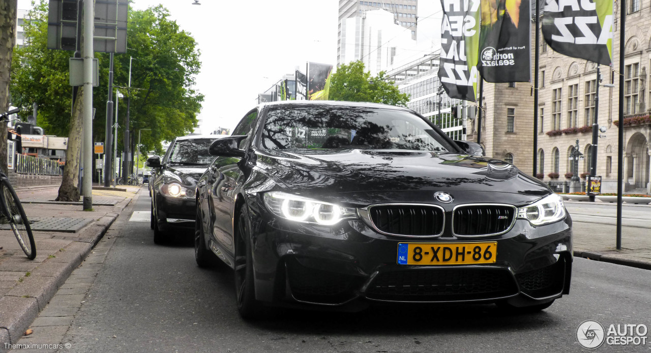 BMW M4 F82 Coupé