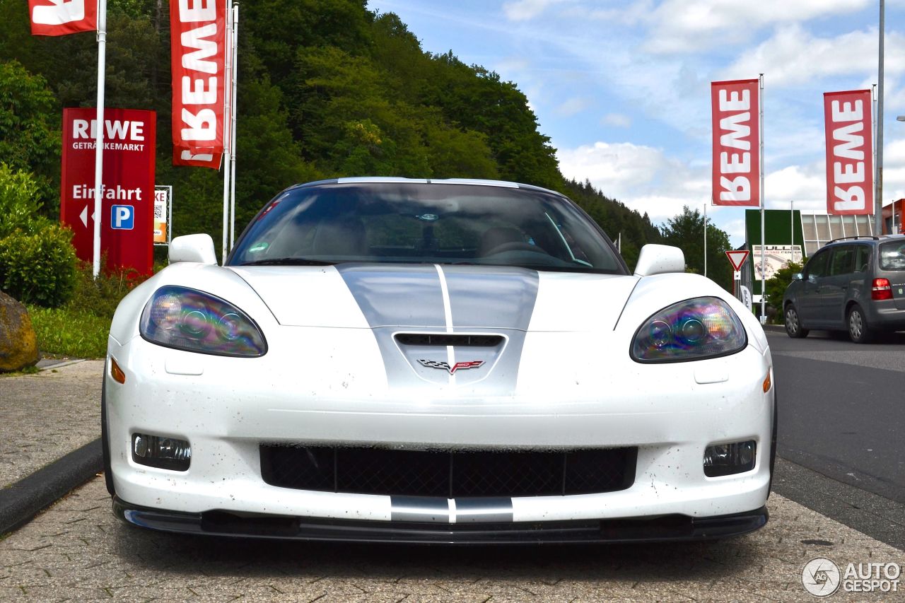 Chevrolet Corvette C6 427 Limited Edition Z06