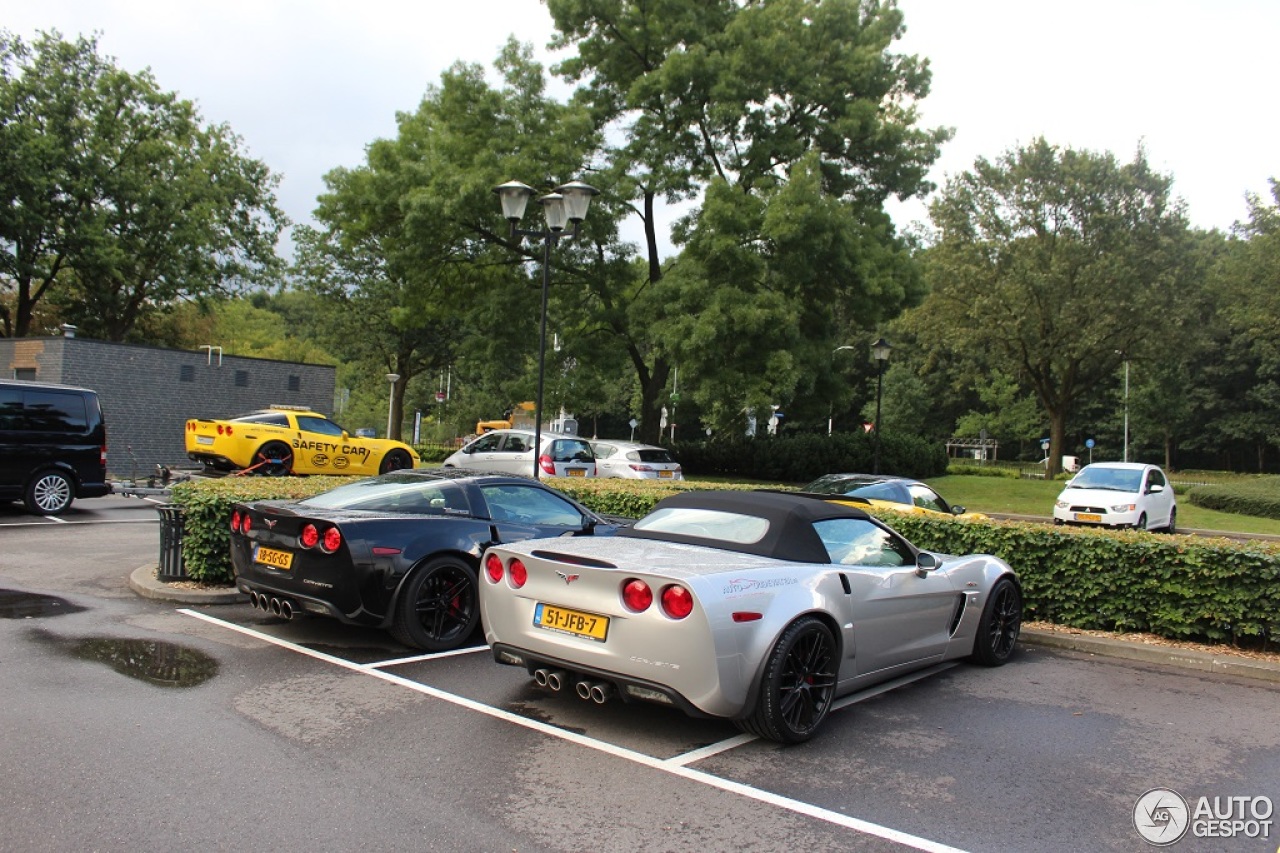 Chevrolet Corvette C6 Z06