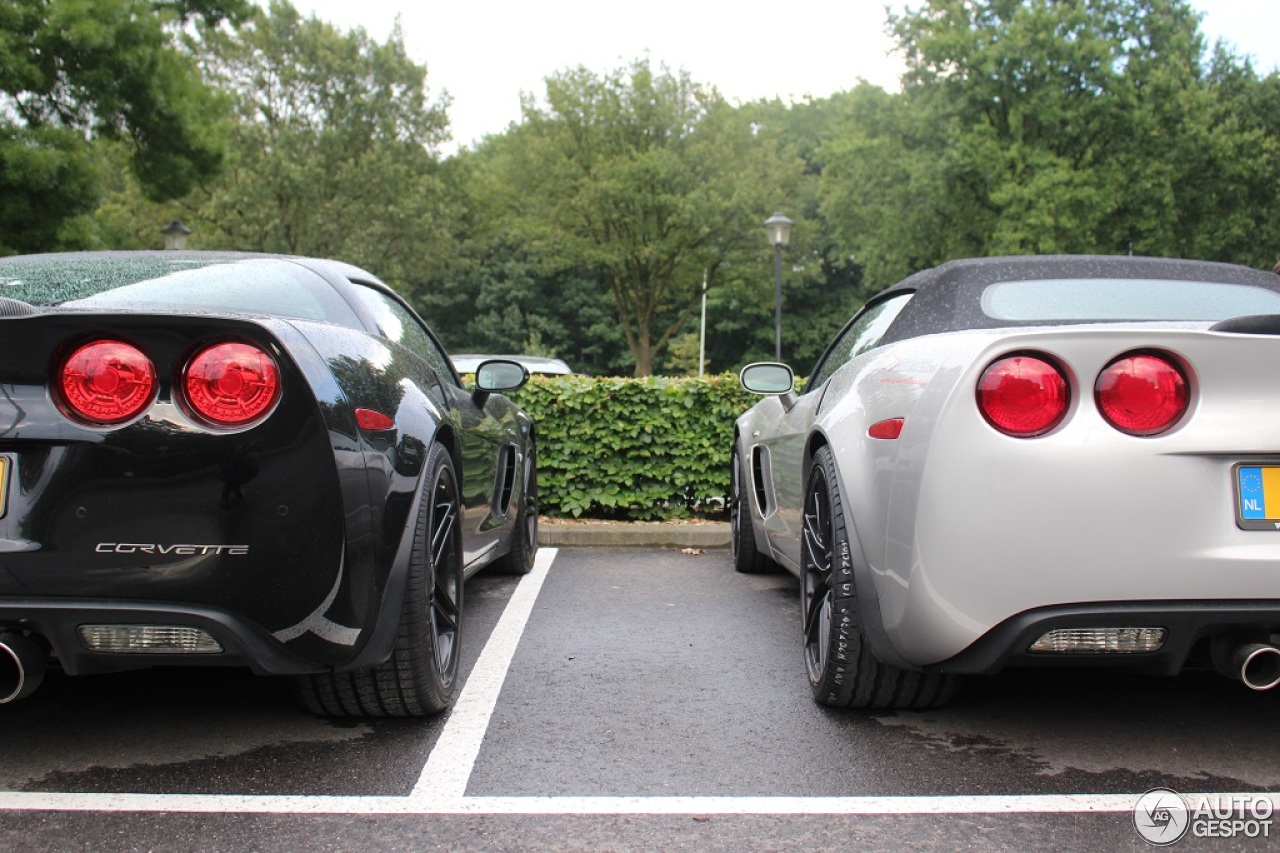 Chevrolet Corvette C6 Z06 - 13 July 2014 - Autogespot