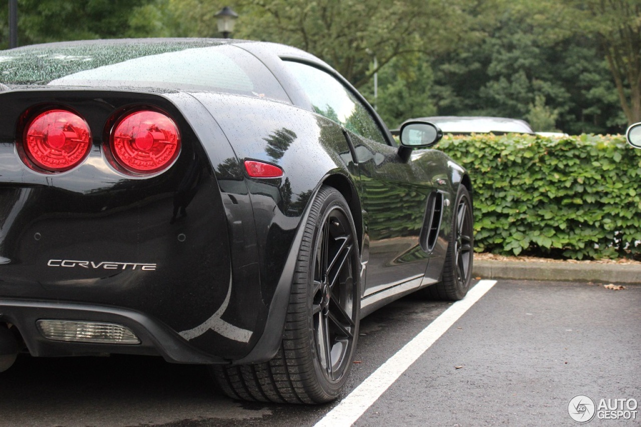 Chevrolet Corvette C6 Z06 - 13 July 2014 - Autogespot