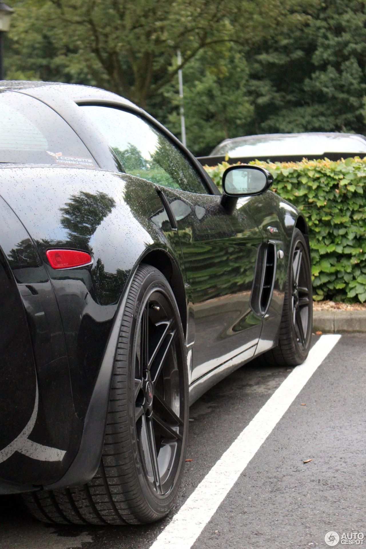 Chevrolet Corvette C6 Z06 - 13 July 2014 - Autogespot