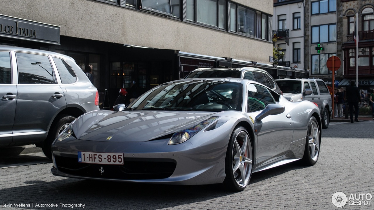 Ferrari 458 Italia