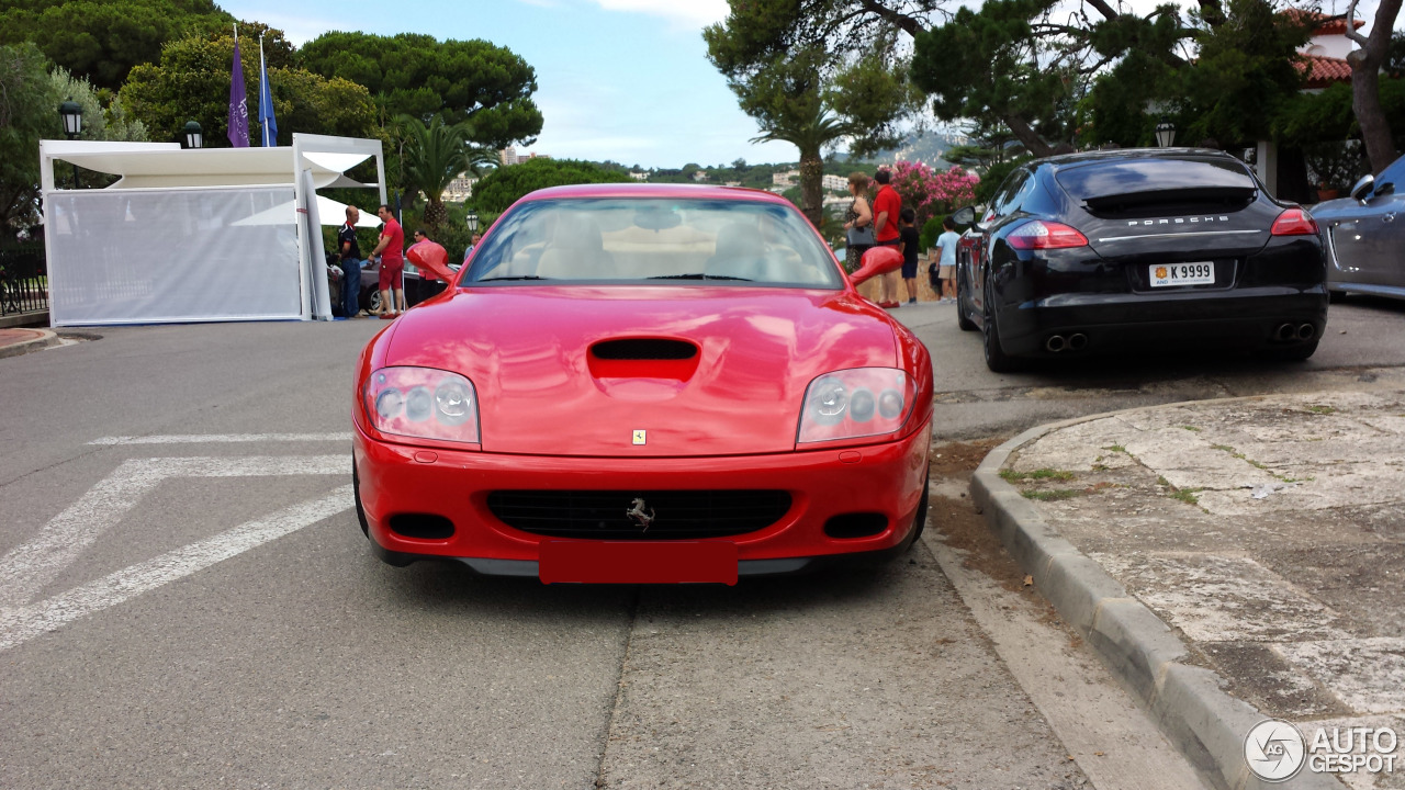 Ferrari 575 M Maranello