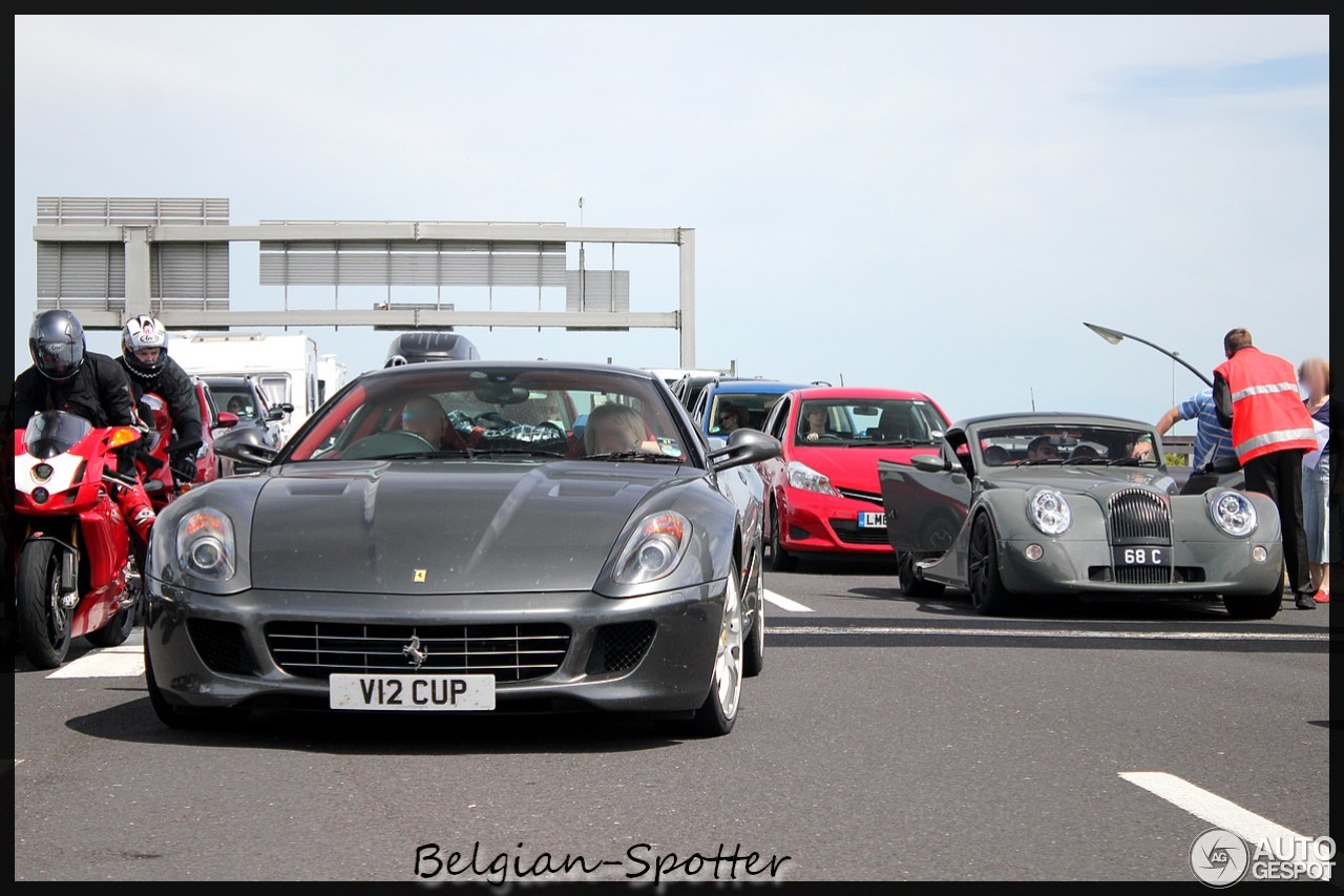 Ferrari 599 GTB Fiorano