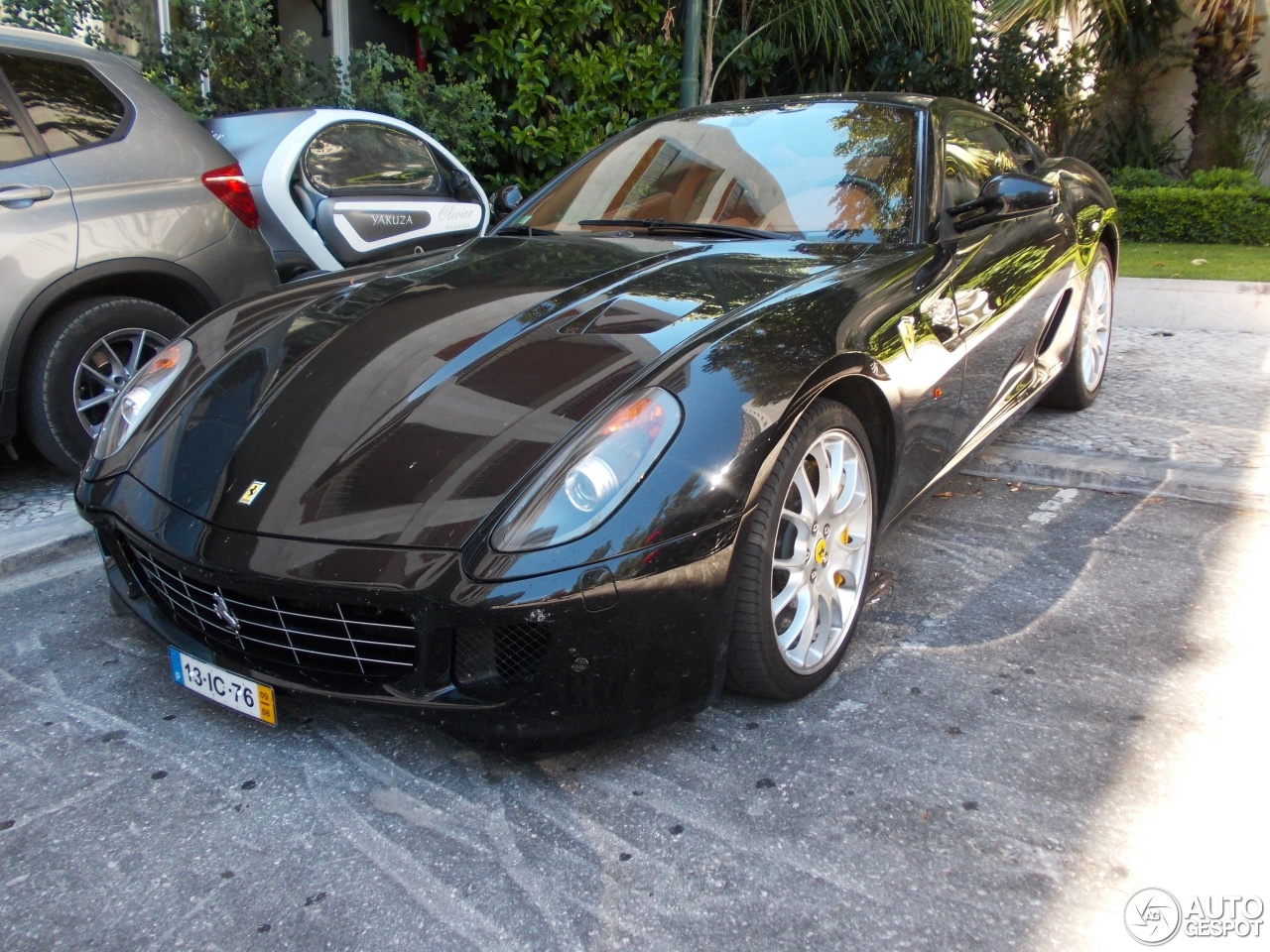 Ferrari 599 GTB Fiorano