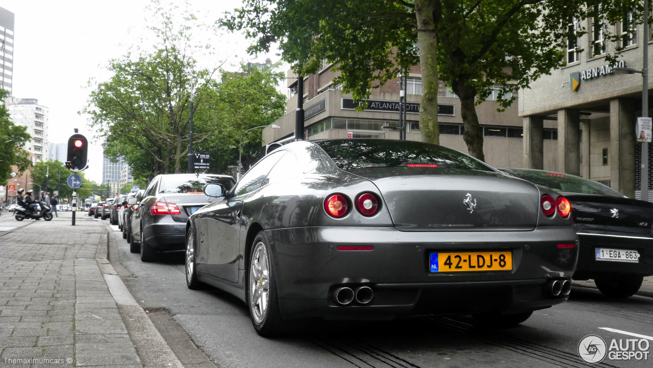 Ferrari 612 Scaglietti