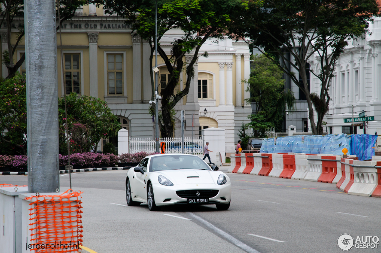 Ferrari California