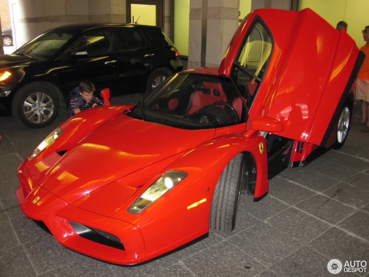 Ferrari Enzo Ferrari