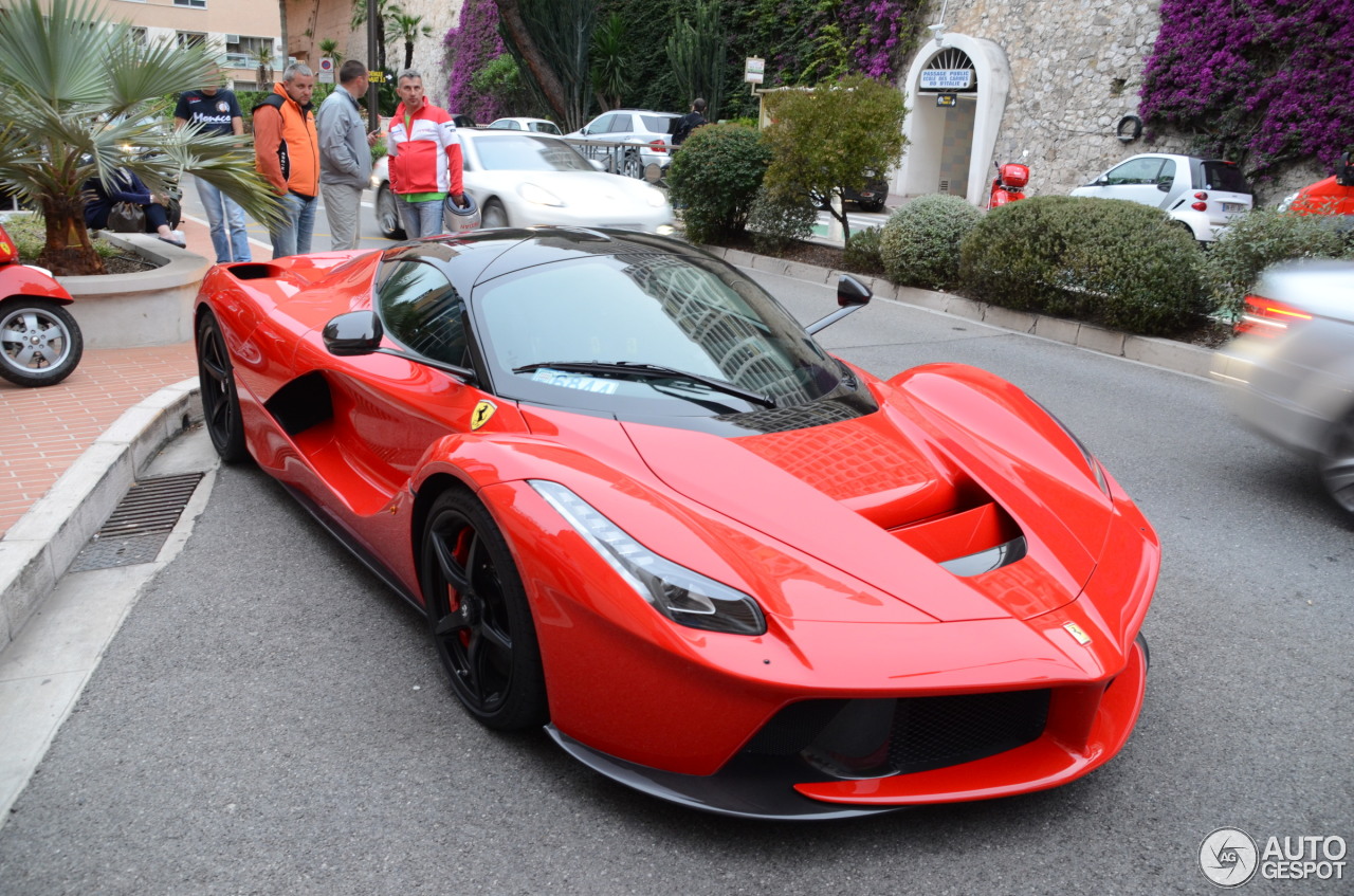 Ferrari LaFerrari