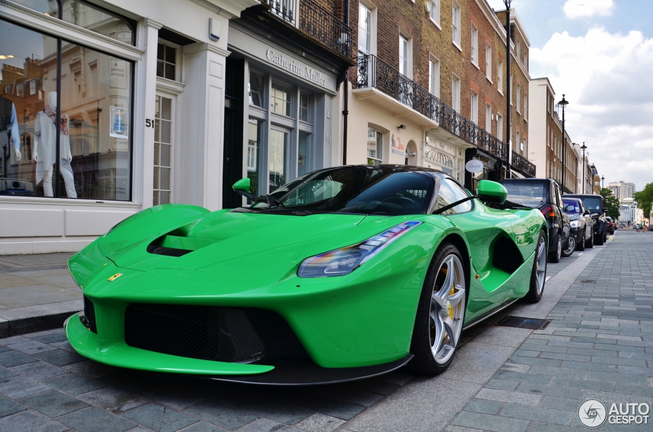 Ferrari LaFerrari