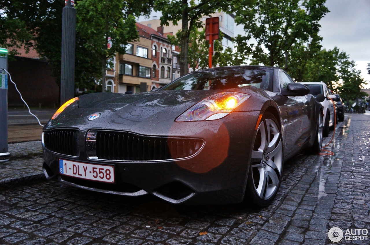 Fisker Karma