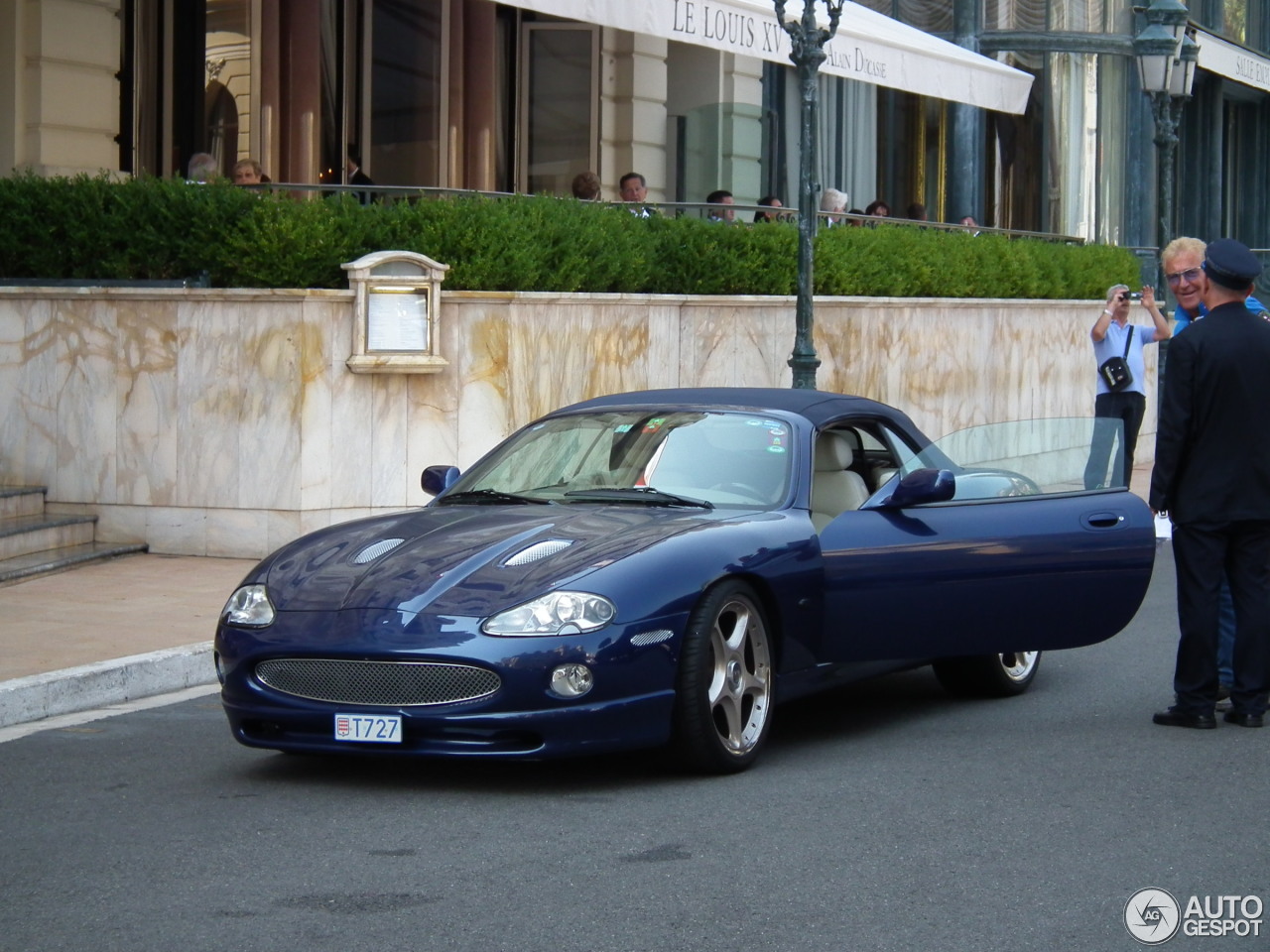 Jaguar Arden XKR Convertible