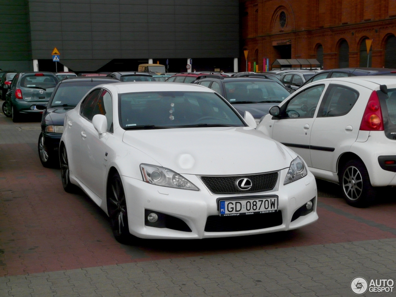 Lexus IS-F