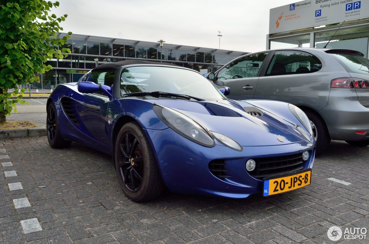 Lotus Elise S2 111S