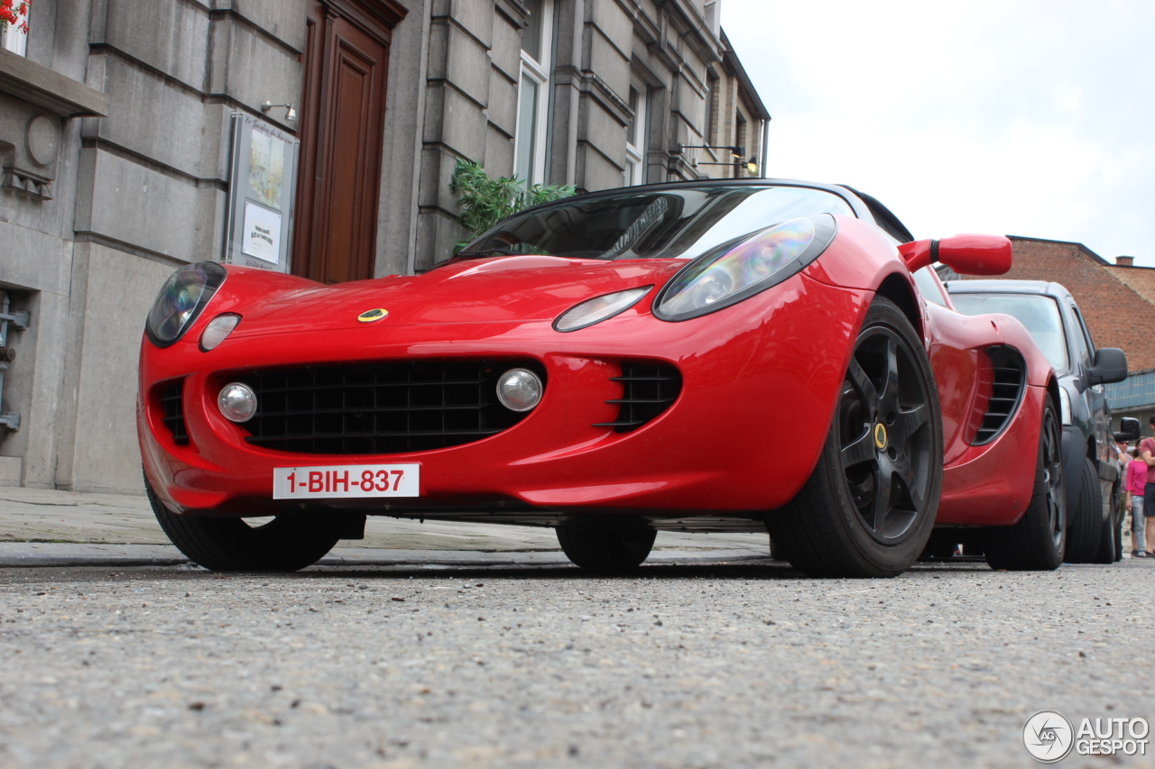 Lotus Elise S2