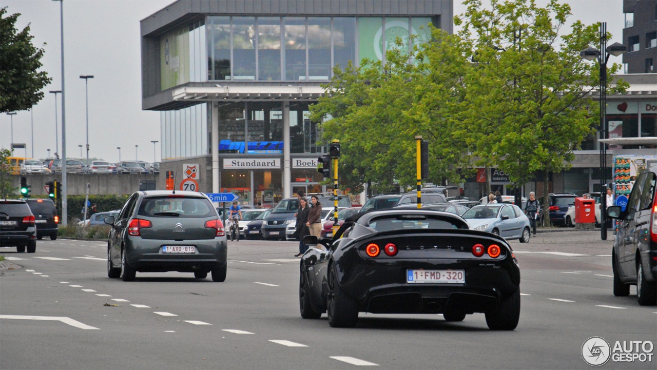 Lotus Elise S3 SC