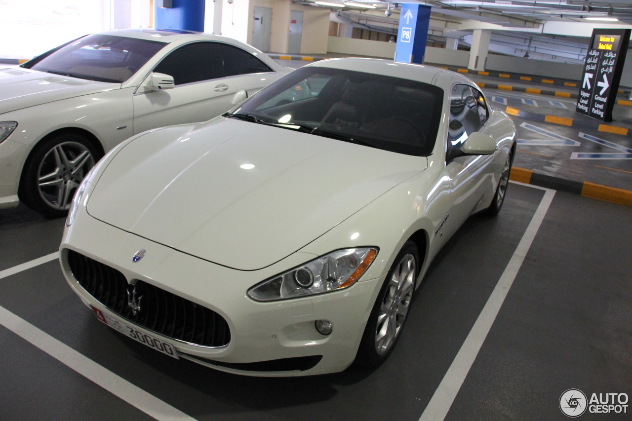 Maserati GranTurismo