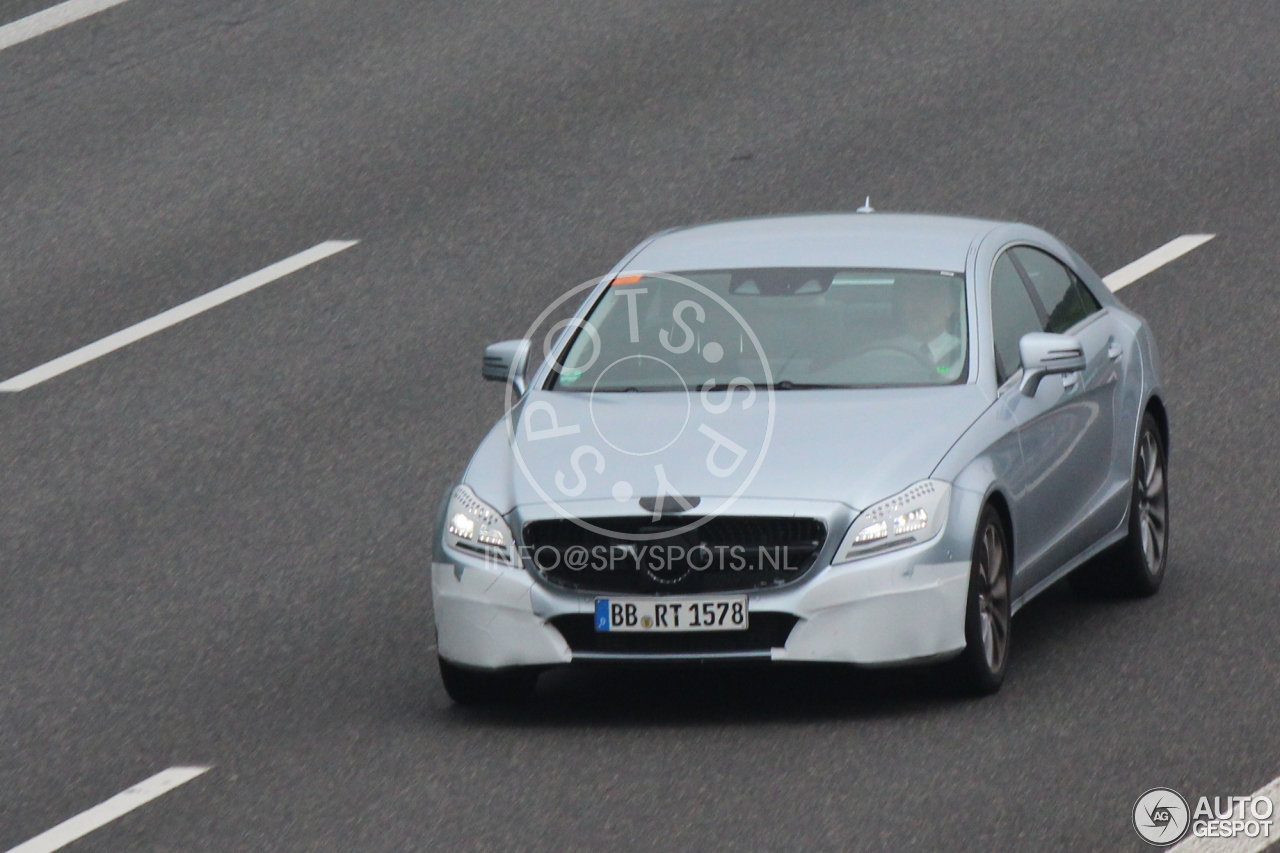 Mercedes-Benz CLS-Klasse C218 2014