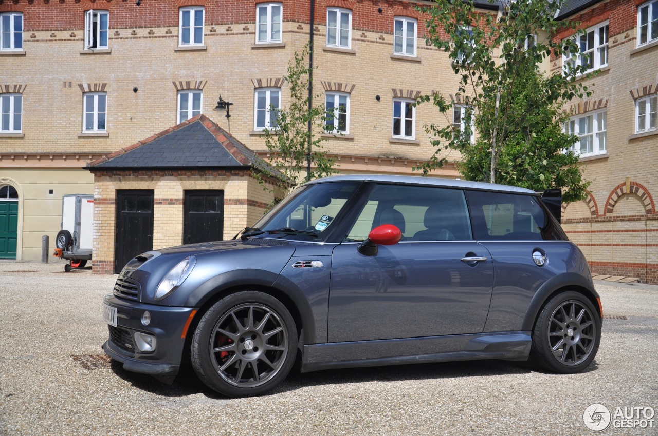 Mini R53 Cooper S Works GP