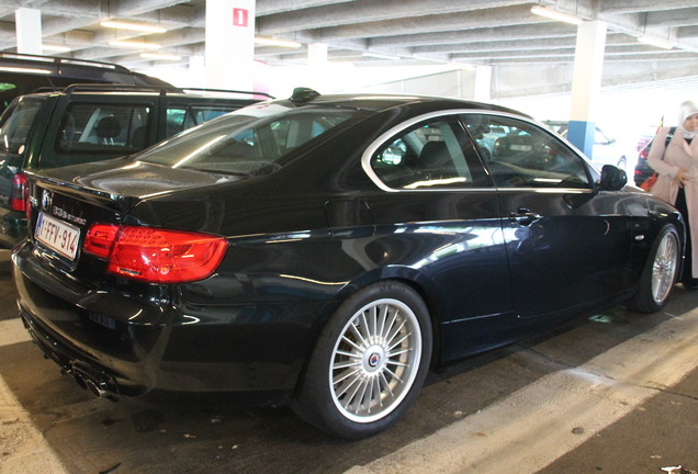 Alpina B3 S BiTurbo Coupé