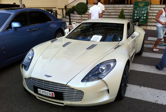 Aston Martin One-77