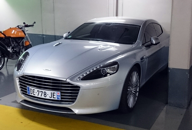 Aston Martin Rapide S