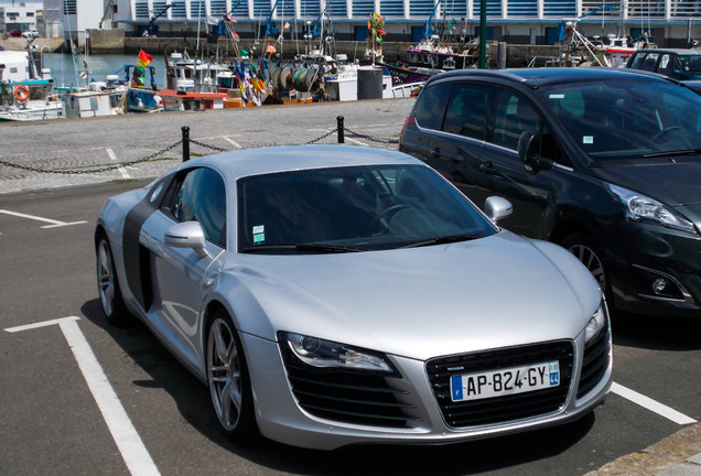 Audi R8