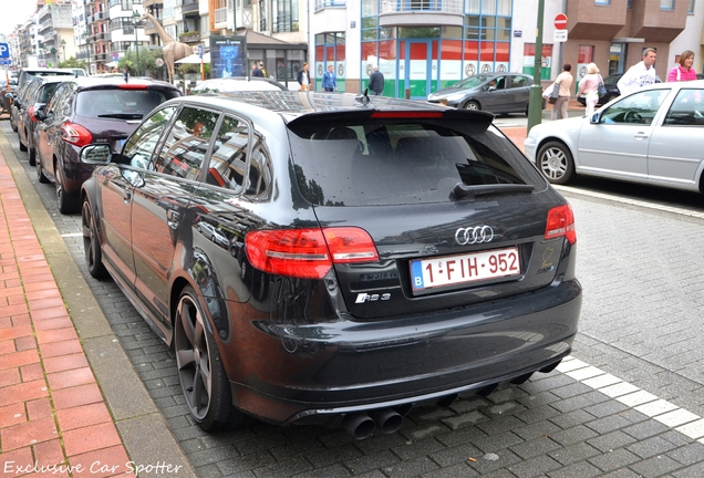 Audi RS3 Sportback