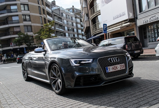 Audi RS5 Cabriolet B8