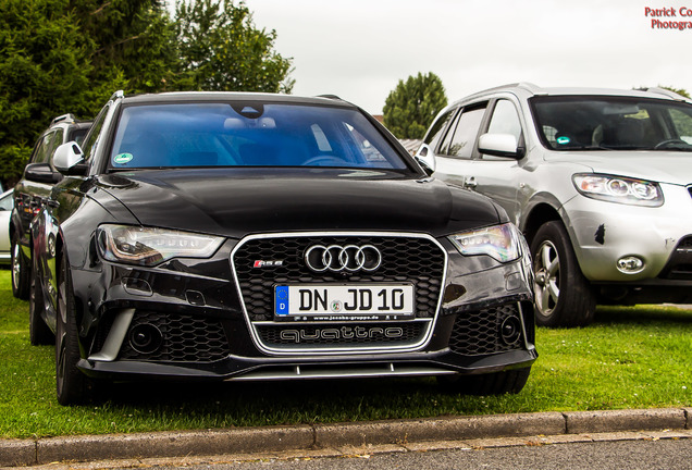 Audi RS6 Avant C7