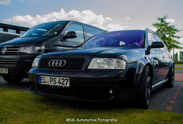 Audi RS6 Plus Avant C5