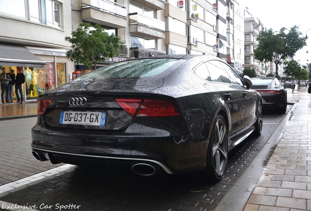 Audi RS7 Sportback