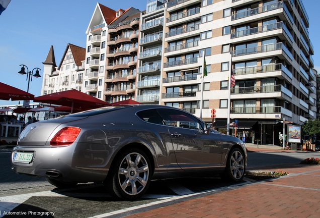 Bentley Continental GT