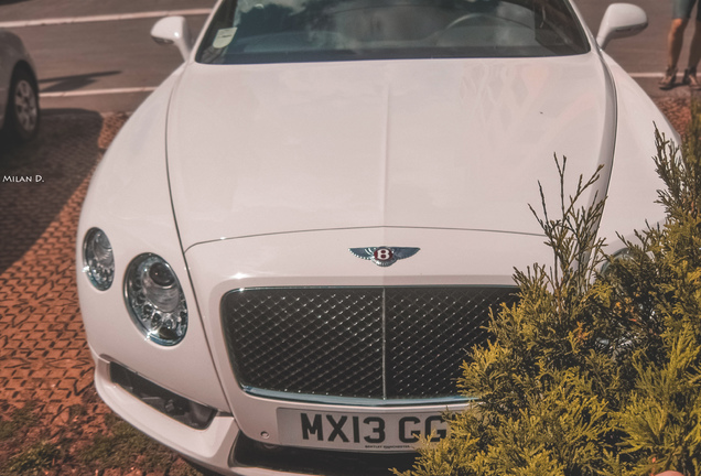 Bentley Continental GT V8