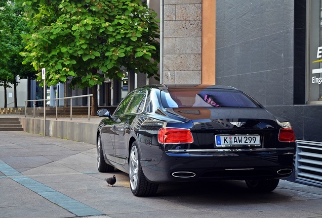 Bentley Flying Spur W12