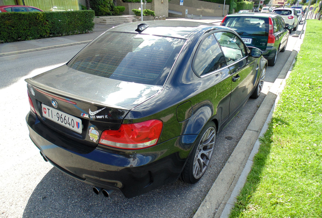 BMW 1 Series M Coupé