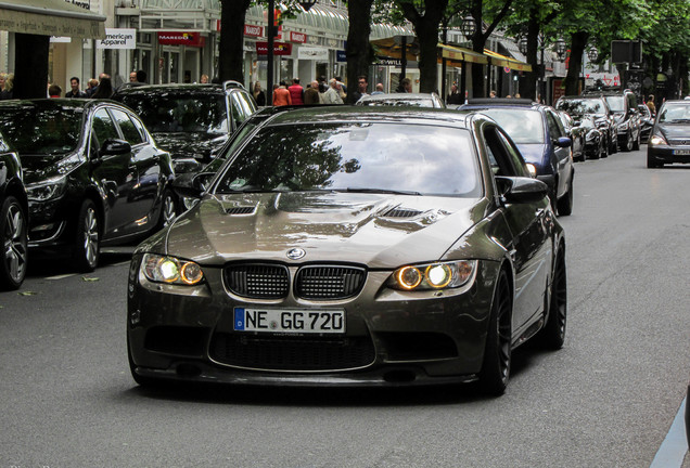 BMW G-Power M3 E92 Coupé Hurricane RS