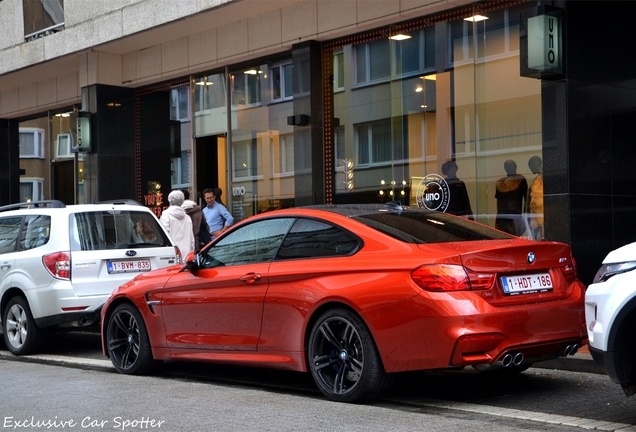 BMW M4 F82 Coupé