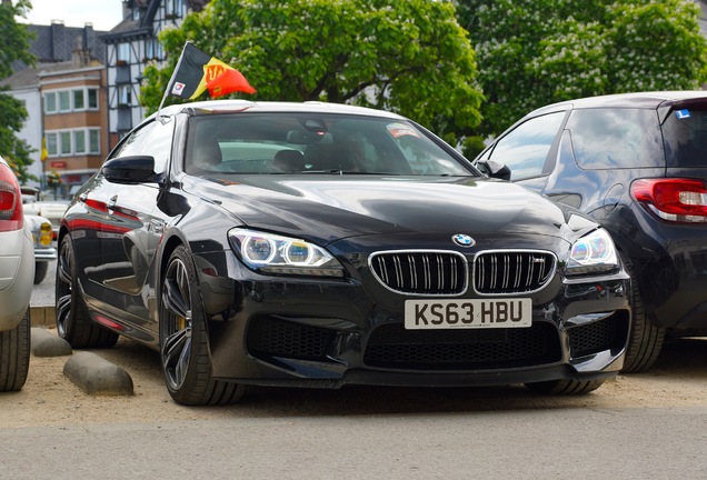 BMW M6 F06 Gran Coupé