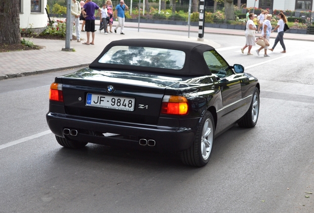 BMW Z1